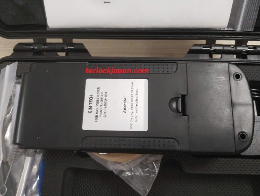Máy đo độ cứng Leeb GIM390