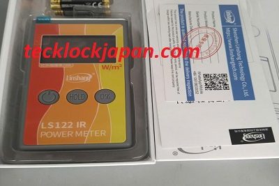Máy đo cường độ tia hồng ngoại LINSHANG LS122 IR