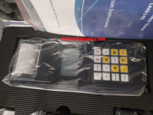 Máy đo độ cứng sắt thép cầm tay LEEB140