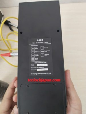 Máy đo độ cứng sắt thép cầm tay LEEB140