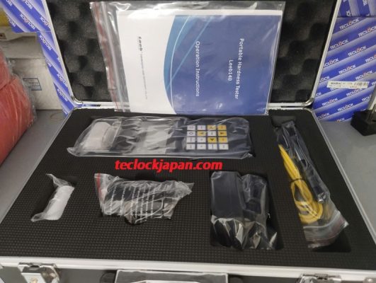 Máy đo độ cứng sắt thép cầm tay LEEB140